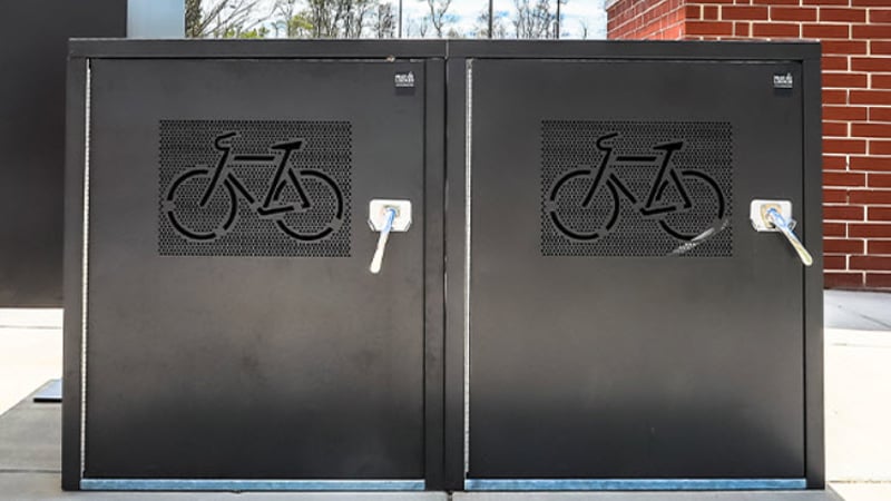 Outdoor Bike Storage Ideas preview 4